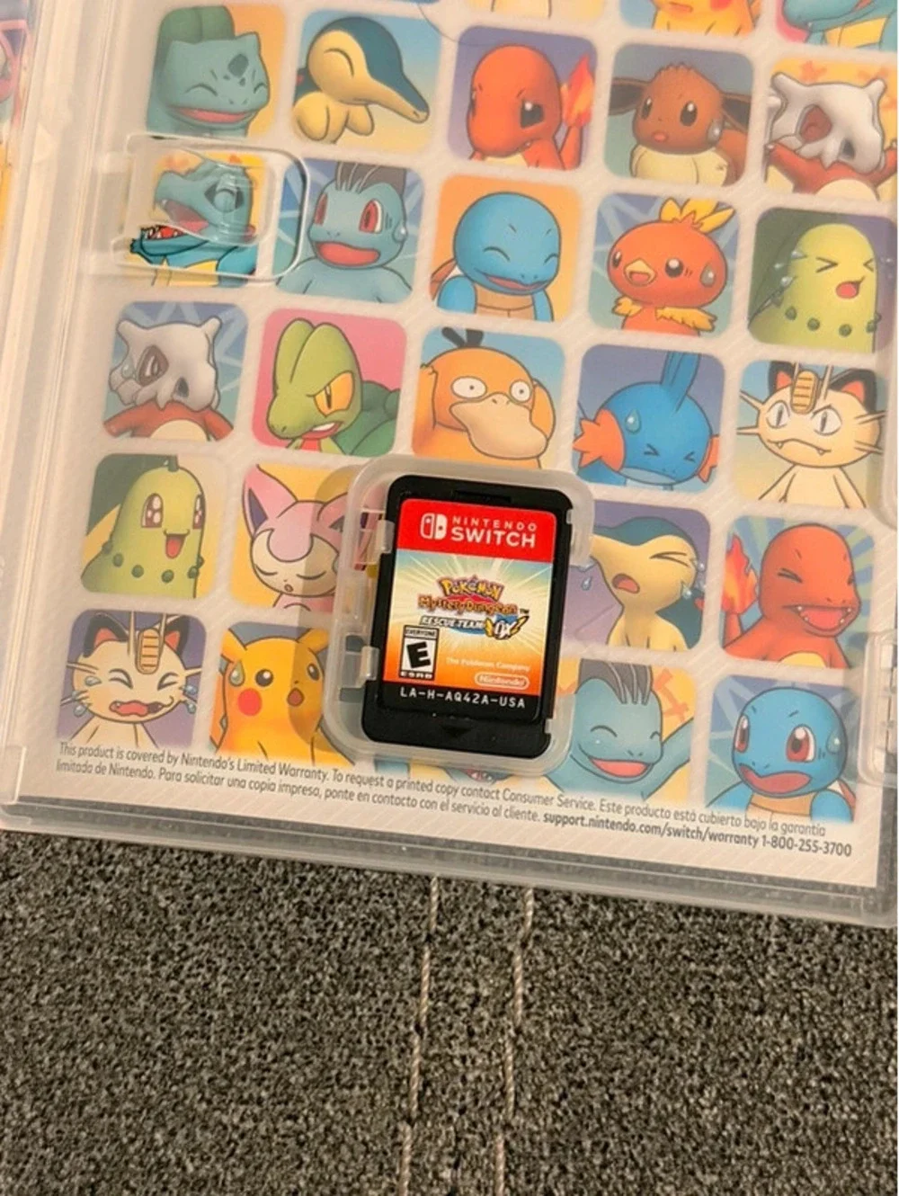 Nintendo used good